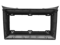 ACV - 9" paneel Hyundai i30 (GD/GDH) 03/2012-05/2017 zwart, voertuigen zonder OEM Sat Nav - Inbouwpanelen - artikel 381143-92
