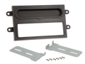 1-DIN Paneel Renault Twingo 2014-2019 - Zwart