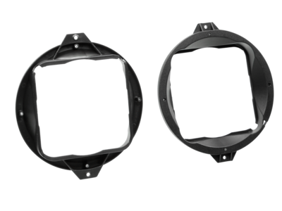 Speaker Ringen Ø 165 mm Audi A3 1996-2003 / A4 1994-2001 / TT 1998-2006