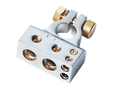 Batterij Behuizing / positive (zilver ) 1 x 35 mm²/1 x 20 mm²/2 x10mm²