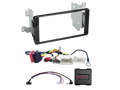 2-DIN-kit Fiat Fullback (KT0T)/Mitsubishi L200 (KJ0T) LFB/AUX