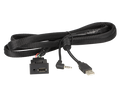 USB / AUX replacement Mitsubishi ASX 2010-2019