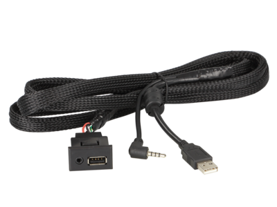 USB / AUX replacement Mitsubishi ASX 2010-2019