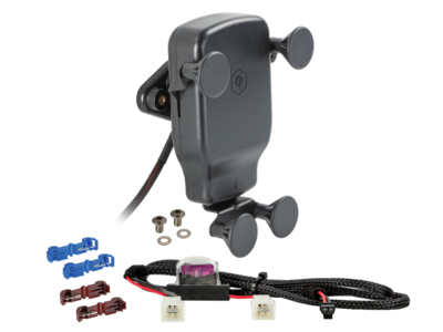 INBAY® Cradle universele smartphonehouder met RAM®-trapeziumplaat