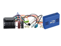 CAN-Bus Kit Citroen / Peugeot Quadlock > ISO / Antenne > DIN