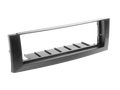 1-DIN Paneel Mitsubishi Colt (Z30/Z30G/Z3V) 2004-2009 - Donkergrijs