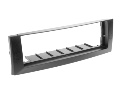 1-DIN Paneel Mitsubishi Colt (Z30/Z30G/Z3V) 2004-2009 - Donkergrijs