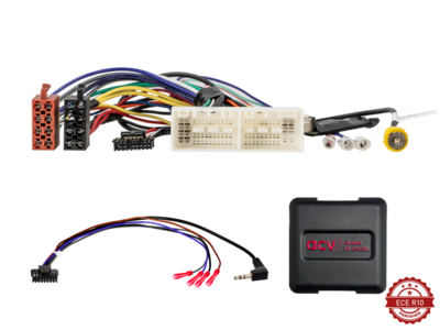 S.W.I. Kia Cee'd/ Forte/ Picanto/ Rio/ Soul/ Peo Cee'd 2016-> OEM specifiek