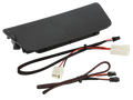 INBAY® vervangingspaneel BMW 1-Serie E81/E87 2004-2013 (10W)