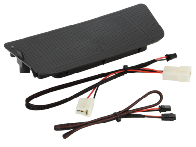 INBAY® vervangingspaneel BMW 1-Serie E81/E87 2004-2013 (10W)