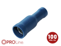 Kabelverbinder Female Blauw 1.5 - 2.5 mm² (100 stuks) ACV PROLine