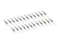 ACV - Quadcon pin contacts (100 stuks) - Radio & Audio Installatie - artikel 341173-1-0
