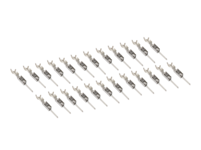 ACV - Quadcon pin contacts (100 stuks) - Radio & Audio Installatie - artikel 341173-1-0