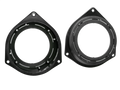 Speaker Ringen Ø 100 - 120 mm diverse modellen Fiat Opel e.a