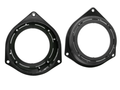 Speaker Ringen Ø 100 - 120 mm diverse modellen Fiat Opel e.a