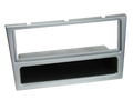 1-DIN Paneel Opel / Renault / Suzuki / Nissan - Mat-Chrome