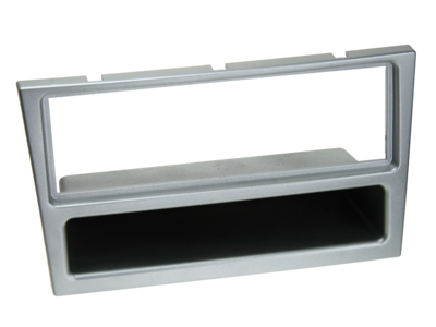 1-DIN Paneel Opel / Renault / Suzuki / Nissan - Mat-Chrome