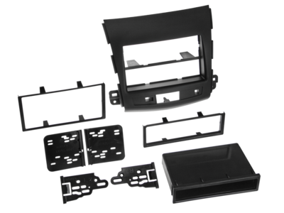 2-DIN Paneel Citroën C-Cross (V) - Peugeot 4007 (V) Mitsubishi Outlander (CWB)...