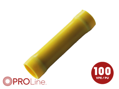 Kabelverbinder geel 4.0 - 6.0 mm² (100 stuks) ACV PROLine