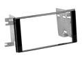 2-DIN Paneel Subaru Forester III (SH) / Impreza III (GH) / WRX (GH) - Zwart