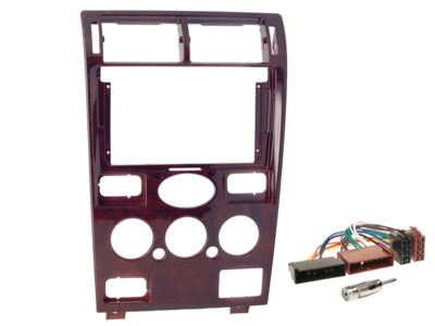 ACV - 2-DIN inbouwkit voor 9-inch radio Ford Mondeo III antenne - artikel 691114-96-2-1