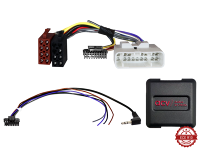 S.W.I. Chevrolet/Isuzu D-Max/MU-X 16Pin Isuzu Multilead (42siz001)