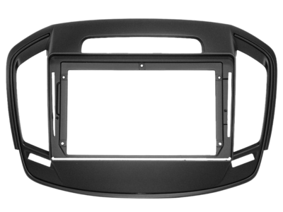 ACV - 9" paneel Opel Insignia 09/2013 - 02/2017 zwart - Inbouwpanelen - artikel 381230-94-1