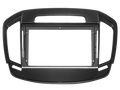 ACV - 9" paneel Opel Insignia 09/2013 - 02/2017 zwart - Inbouwpanelen - artikel 381230-94-1