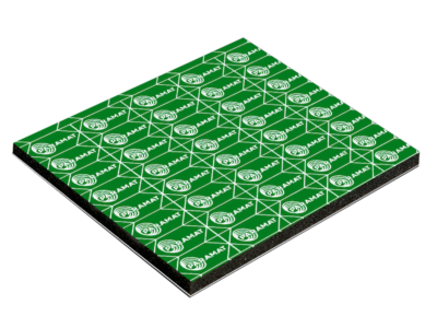 Paramat Nirvana Speaker Pad 250x250x15mm 4 stuks - Product - artikel 300-1102