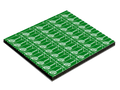 Paramat Nirvana Speaker Pad 250x250x15mm 4 stuks - Product - artikel 300-1102