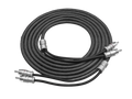 Recoil Echo Max Premium OFC RCA Cinch Cable 2 Channel 270cm