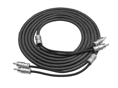 Recoil Echo Max Premium OFC RCA Cinch Cable 2 Channel 270cm