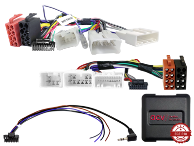 S.W.I. Lexus/Toyota voertuigen 20Pin/28Pin Multilead analoog (42sty00c)