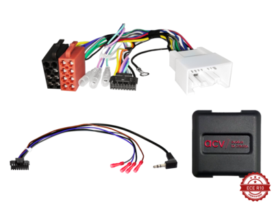 S.W.I. Mitsubishi Outlander (CWO) 2012-2022 20Pin Multilead (42smt008)