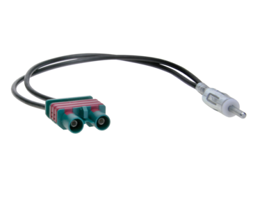 Antenne Adapter DIN Volvo