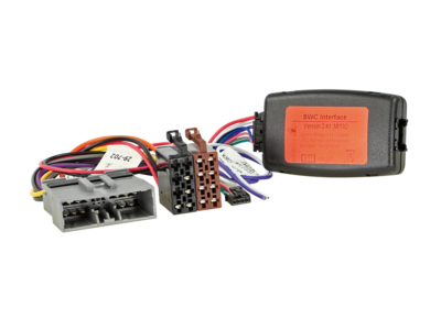 S.W.I. Citroën/Mitsubishi/Peugeot 17 Pin Honda MMCS Navigatie