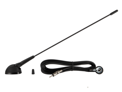 Universele dakantenne AM/FM 0-70 graden plaatsingshoek oa OEM Renault– Peugeot