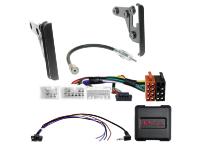 2-DIN Kit Toyota diverse modellen