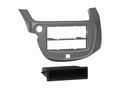 2-DIN radiopaneel met opbergvak Honda Fit/Jazz 2009-2013