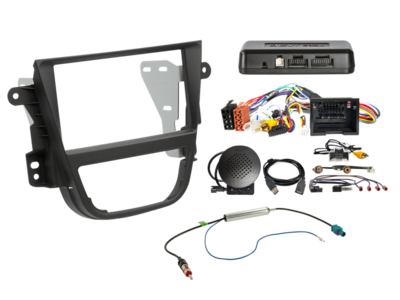 ACV - 2-DIN inbouwkit Opel Mokka 10/2012-06/2016 i-dapter/Antenne - artikel 621230-27-1