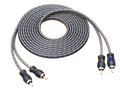 Recoil Echo OFC RCA Cinch Cable 2 Channel 360cm