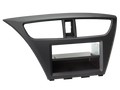 2-DIN Paneel Honda Civic 2012-2019 - Zwart
