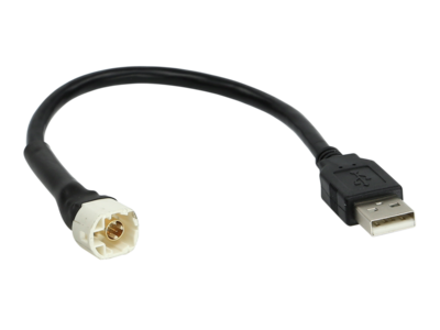 USB / AUX replacement BMW 1-Serie/ 3-Serie/ 5-Serie/ X1 - Mini Cooper
