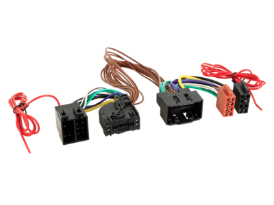 Car2Iso2Car Parrot/ Bury Mercedes Benz diverse modellen 30 pin MBUX