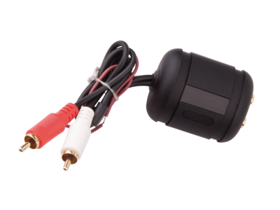 Noise Filter 2 kanaals RCA