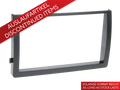 2-DIN Paneel Nissan Altima (L31) 2005-2006 - Zwart