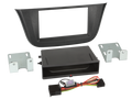 2-DIN Radio Paneel INBAY® Iveco Daily VI 2014 > Zwart