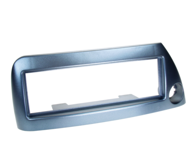 1-DIN Paneel Ford Ka (RBT) 1996-2008 - Blauw Metallic