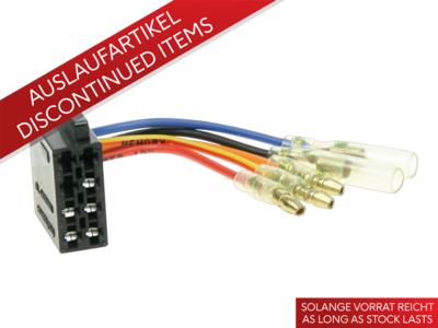 Universele Adapter Stroom ISO > ASIA