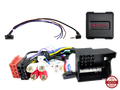 S.W.I. Audi A1/A3/A4/A6/R8/TT 40Pin Quadlock Multilead AMP (42sad002)